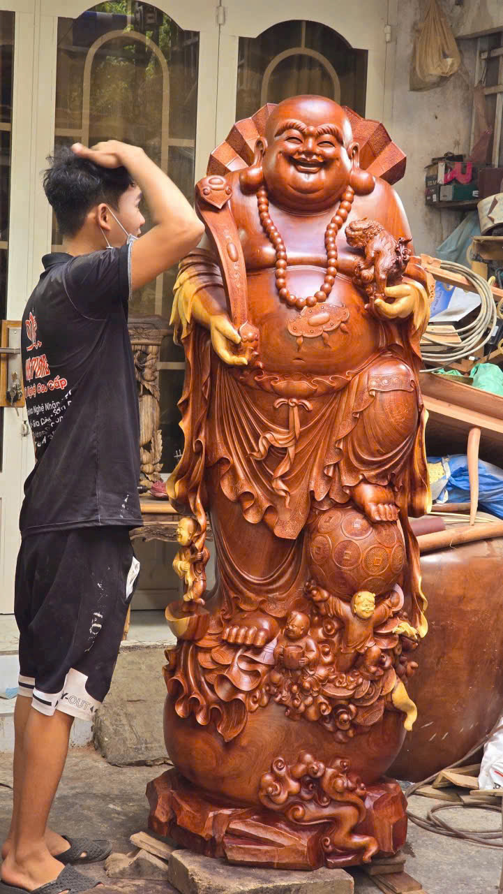 Gỗ phong thủy là gì? Ý nghĩa, công dụng và cách lựa chọn phù hợp